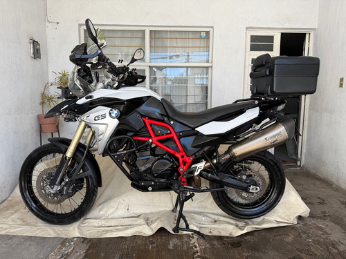 Bmw F800gs