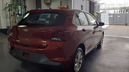 Chevrolet Onix Ltz 2021