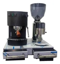 Comprar Maquina Cafe Expresso + Molino Cafe +cajon Bezzera Si. Hobby