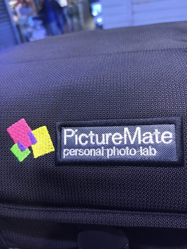 Imagen 3 de 3 de Bolso Maletin Estuche Mochila Impresora Epson Pm525-tienda