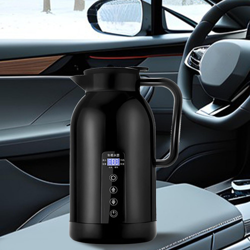 Hervidor De Agua Para Automóvil Hervidor Eléctrico Para Auto