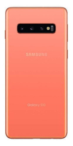 Samsung Galaxy S10e 128 GB Rosa flamenco 6 GB RAM