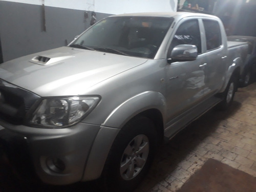 Toyota Hilux 3.0 Cd Srv I 171cv 4x2 2011