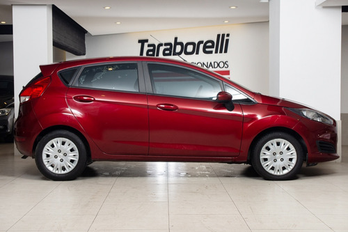 Ford Fiesta 1.6l S Usados Taraborelli