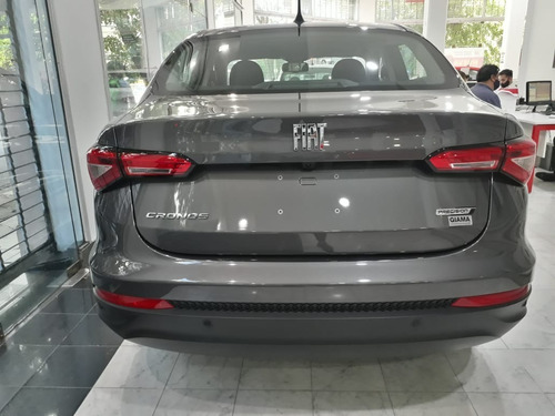 Fiat Cronos 1.8 460mil Con Gastos Tomo Usado Llave X Llave G