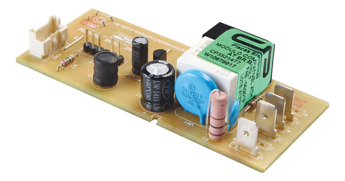 Placa De Controle Refrigerador Crb39 Crg36 Crm45 W10678917 127/220v
