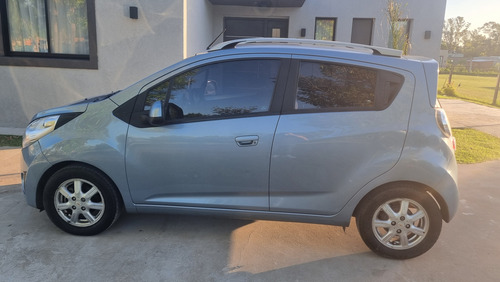 Chevrolet Spark 1.2 Lt
