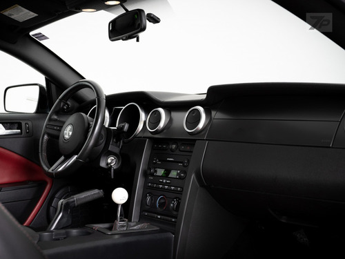 Imagem 9 de 12 de Ford Mustang 5.4 Shelby Gt 500 Coupé V8 32v Gasolina 2p Ma