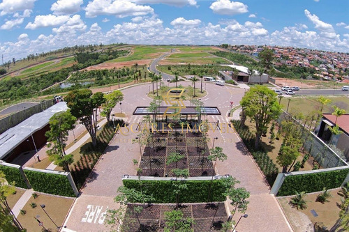 Imagem 9 de 30 de Terreno À Venda Em Loteamento Residencial Pedra Alta (sousas) - Te000370