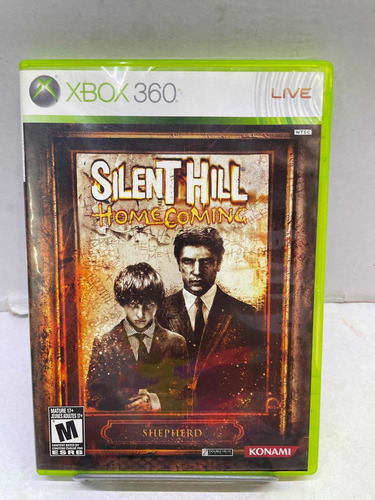 Silent Hill Home Coming | Xbox 360 Original (Reacondicionado)
