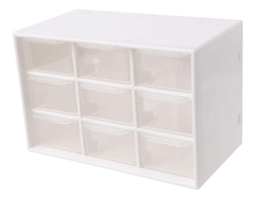 Caja De Almacenamiento De Escritorio Gabinete De Cajón De