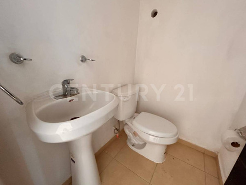 Casa En Renta En Valle De La Palma, Soledad, Slp.