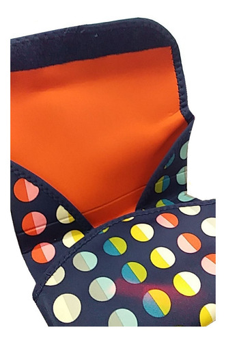 Imagen 2 de 2 de Bolso Maternal Built Azul - Bebés Y Niños