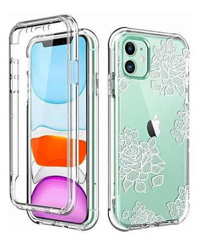 Skylmw iPhone 11 Case 2019 6.1 Pulgadas,[compra En Kzwxc