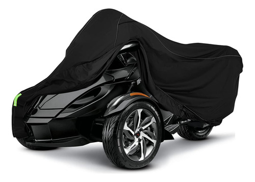 Cubierta Completa Impermeable Repuesto Para Can-am Spyder F3