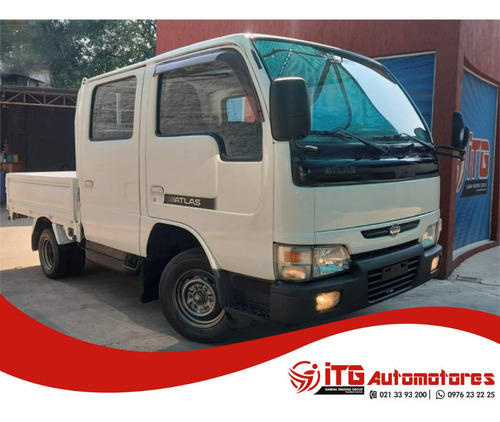 Imagen 3 de 10 de Nissan Atlas 2001