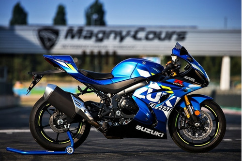 Imagen 2 de 23 de Suzuki Gsxr 1000 0km - Concesionario Oficial