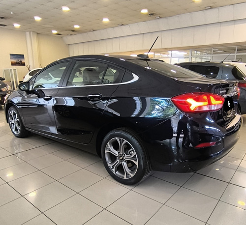 Chevrolet Cruze 1.4 Premier At Sedan