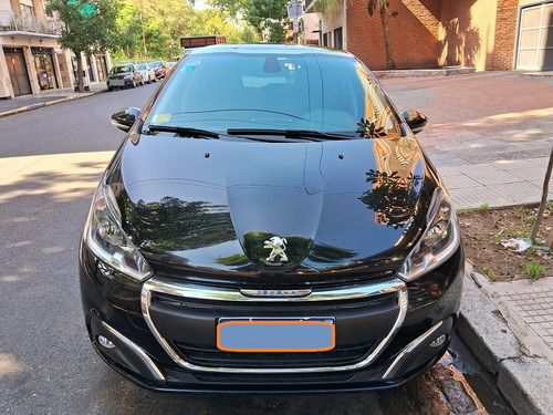 Peugeot 208 1.6 Feline Pack Cuir
