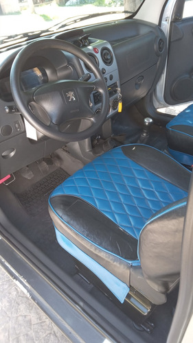 Peugeot Partner 1.6 Furgon Confort 5as