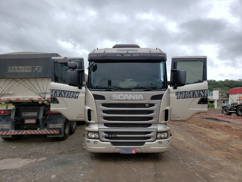 Conjunto Scania R440 2013 + Bicaçamba Librelato 2015