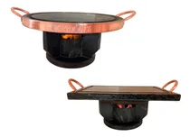 Comprar Fondue Kit 31 Cm  + Fondue Retangular 30x20 Curado