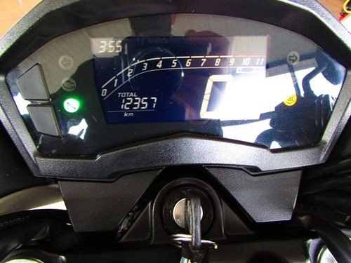 Imagem 11 de 13 de Honda Twister 250 Abs - 2020 - 12 Mil Km, Loja Amparo - Sp.