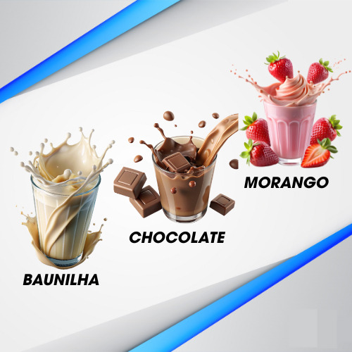 Whey Protein 100% 2,1kg - Health Time - Banana Com Canela