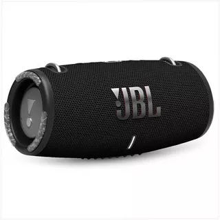 Bocina Jbl Xtreme 3 Portátil Bluetooth Contra Agua Negro