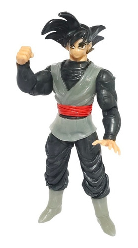 Nueva Figura  Goku Black Dragon Ball Super