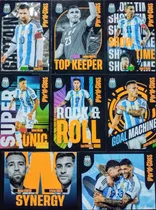 Comprar Seleccion Argentina Especiales Panini World Class 2024