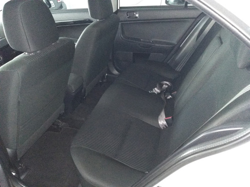 Mitsubishi Lancer Automatico 2016 Unico Dono