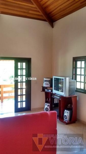 Chácara Para Venda Em Atibaia, Chácaras Pedra Grande, 3 Dormitórios, 1 Suíte, 3 Banheiros, 4 Vagas - Pv 584_2-703739