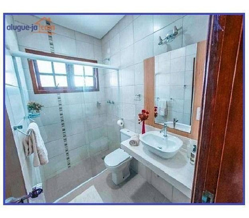Imagem 18 de 20 de Casa Com 3 Dormitórios À Venda, 162 M² Por R$ 500.000,00 - Residencial Tatetuba - São José Dos Campos/sp - Ca3147