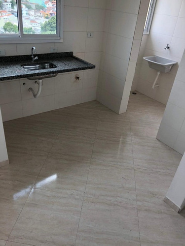 Imagem 8 de 22 de Lindo Apto Vila Guiomar Santo Andre!! - - 4363684