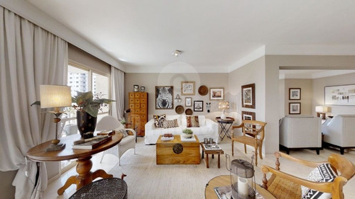 Imagem 7 de 15 de Apartamento Pompéia 281m² 4 Suites 4 Vagas - Iq24051