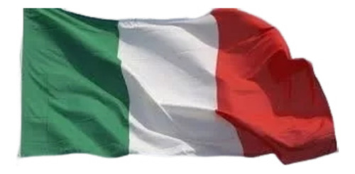 Bandeira Italia 1,5mx90cm Festas Decoração