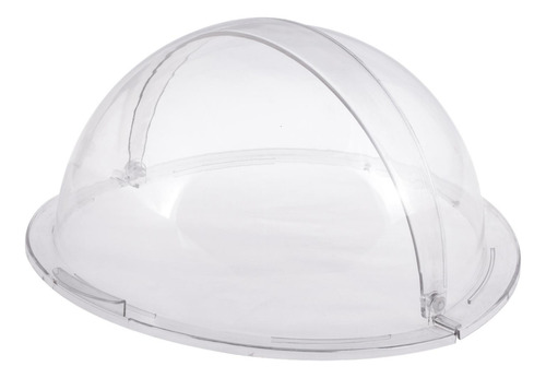 Pvc Clear Cake Cover Serving Cubierta De Domo Sin Cesta