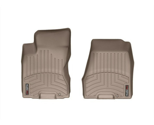 Tapetes Uso Rudo Weathertech X-trail 2008-2014 - 1ra Fila