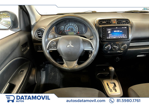 Mitsubishi Mirage 1.2 G4 GLS At