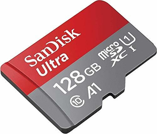 Ultra Microsd 128 Gb Para Samsung Galaxy Tablets Tab A7