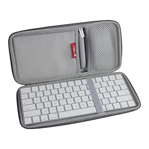 Estuche Rígido De Viaje Keyboard Mla22ll/a + Trackpad ...