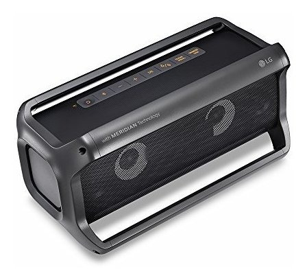 Imagen 4 de 7 de LG Pk7 Xboom Go Altavoz De Fiesta Inalambrico Bluetooth Resi
