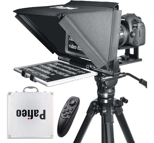 Teleprompter De 13 Pulgadas Compatible Con   Pro 12 9 S...