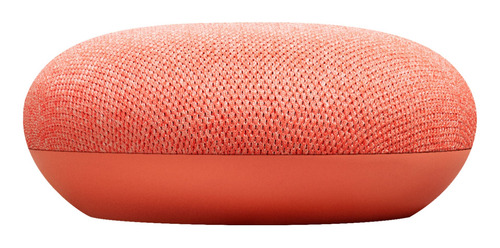 Imagen 4 de 5 de Google Home Mini con asistente virtual Google Assistant coral 110V/220V