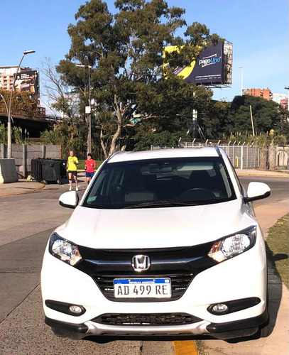 Honda Hr-v 1.8 Ex-l 2wd Cvt 2019