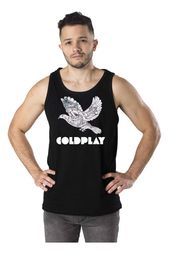 Musculosas Coldplay |de Hoy No Pasa| 14v