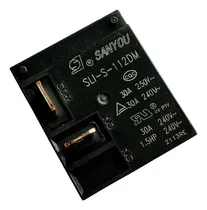 Comprar Rele Relay Sli-s-112dm 12vdc Slis112dm 12v 30a 4 Pin Dip