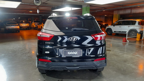 Hyundai Creta 1.6 GL CONNECT AT