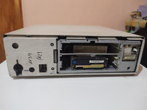 Computadora Ibm Sx 386